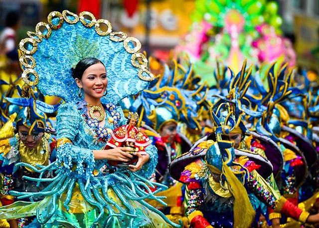 Sinulog Festival in Cebu