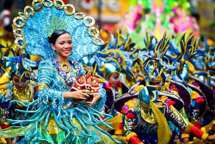 Sinulog Festival 2015