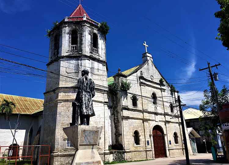 Malabuyoc Cebu Church