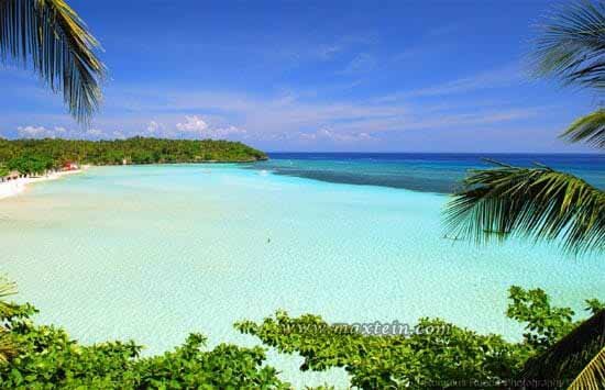 camotes island in cebu