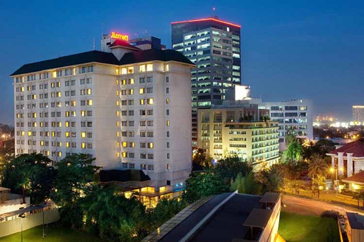Cebu Marriott Hotel