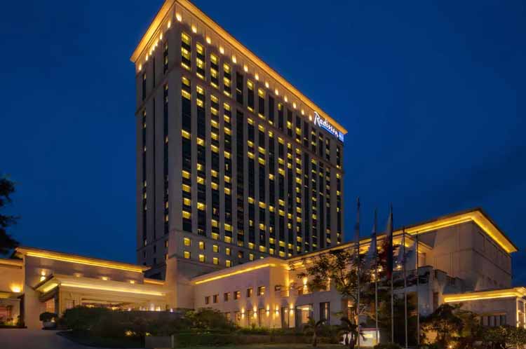 Radisson Blu Hotel Cebu