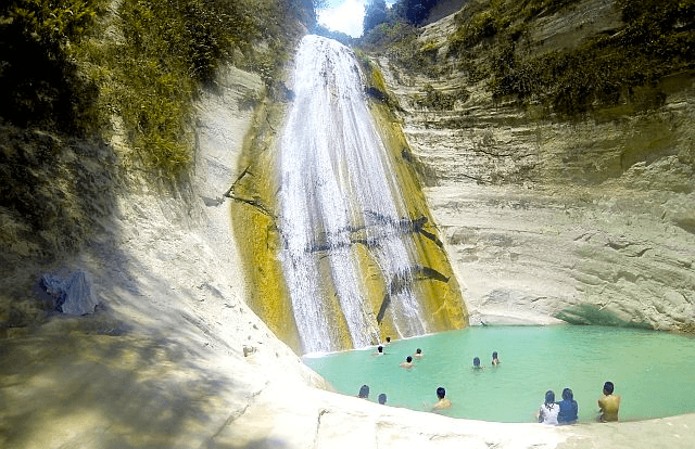 Dao Falls