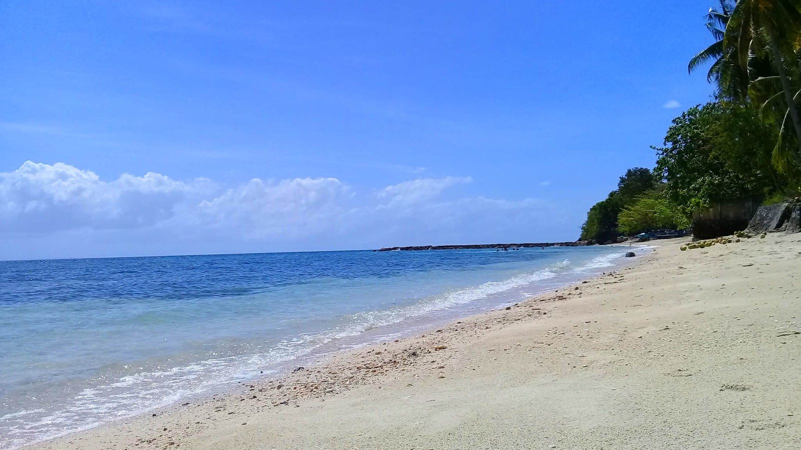 Dalaguete Beach Park