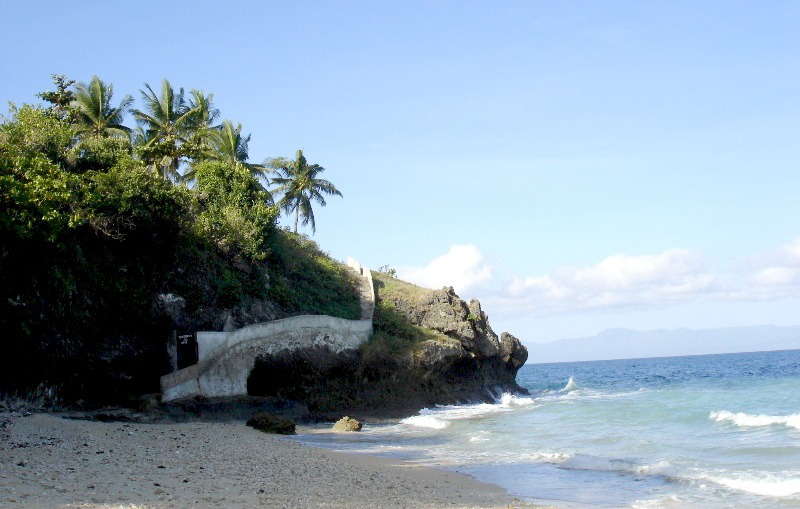 Sayaw Beach Barili