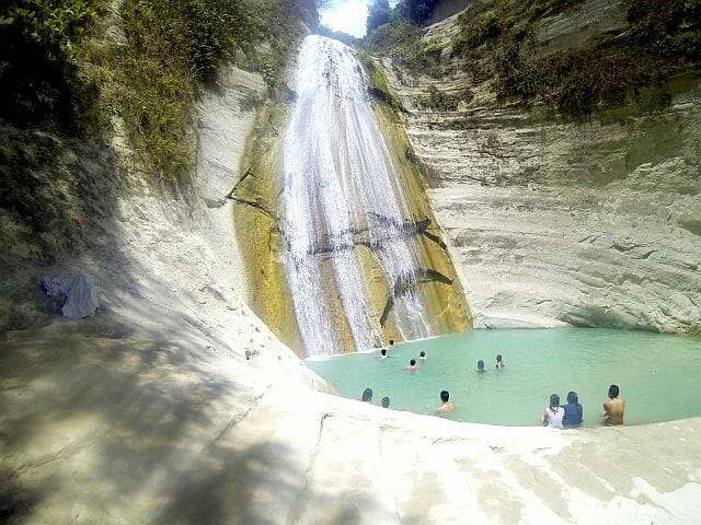 Dao Falls