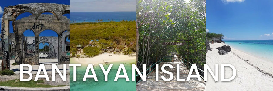 Bantayan island one of the best places to visit in Cebu post pandemic