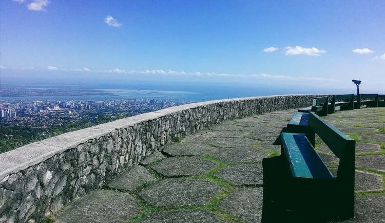 TOPS of Cebu