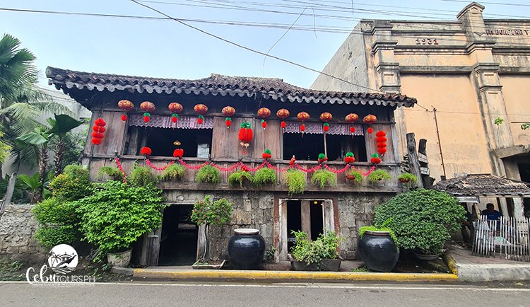 Yap-San Diego Ancestral House