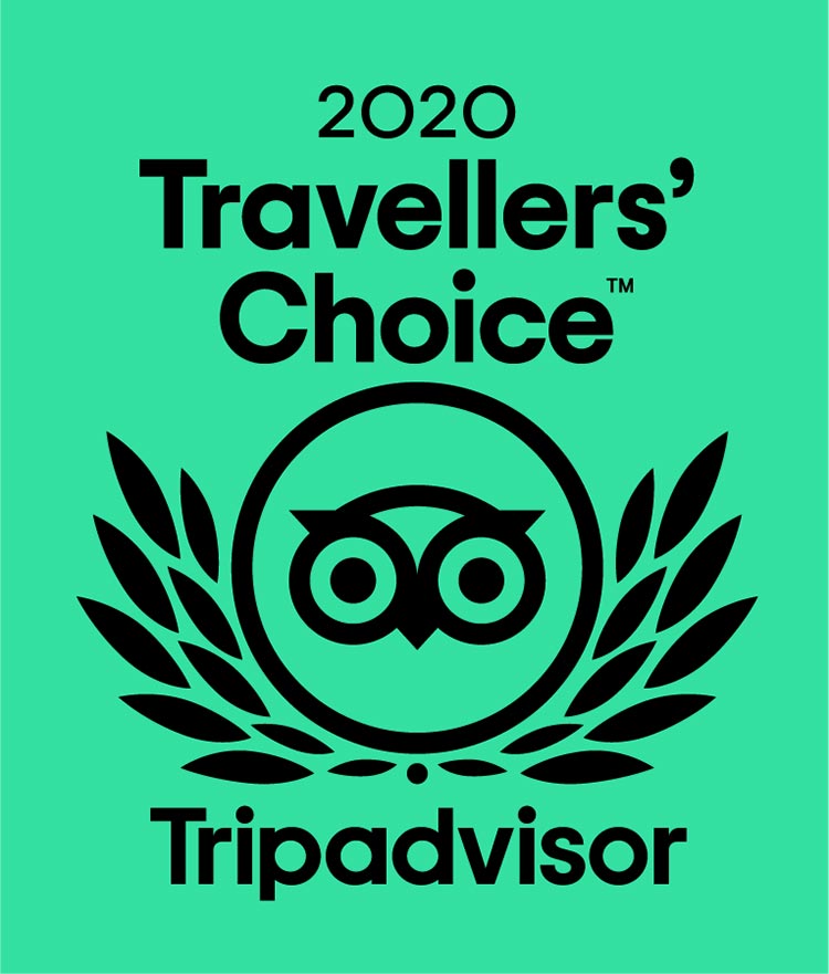 Cebu Tours 2020 Travellers Choice Award