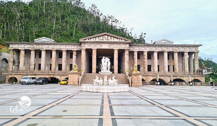 Temple of Leah