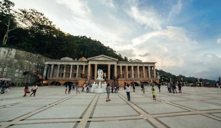 Temple of Leah