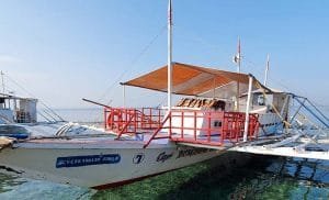 Cebu Boat Rental