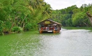 Loboc River Cruising