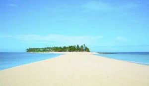 Long Beach of Kalanggaman Island