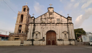 St Peter and Paul Church Bantayan