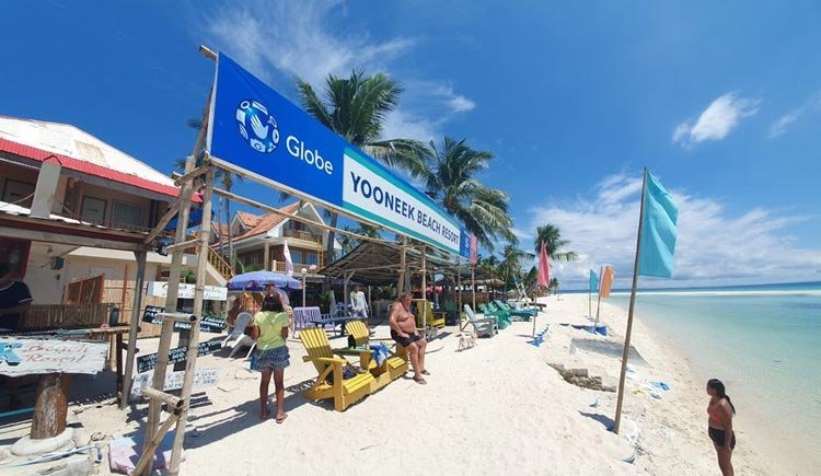 Yooneek Resort in Bantayan