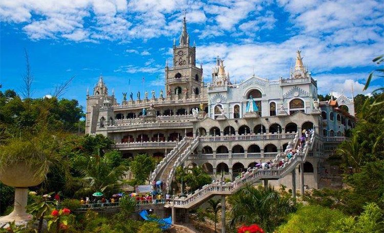 Simala Shrine