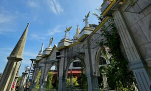 Miraculous Church of Simala