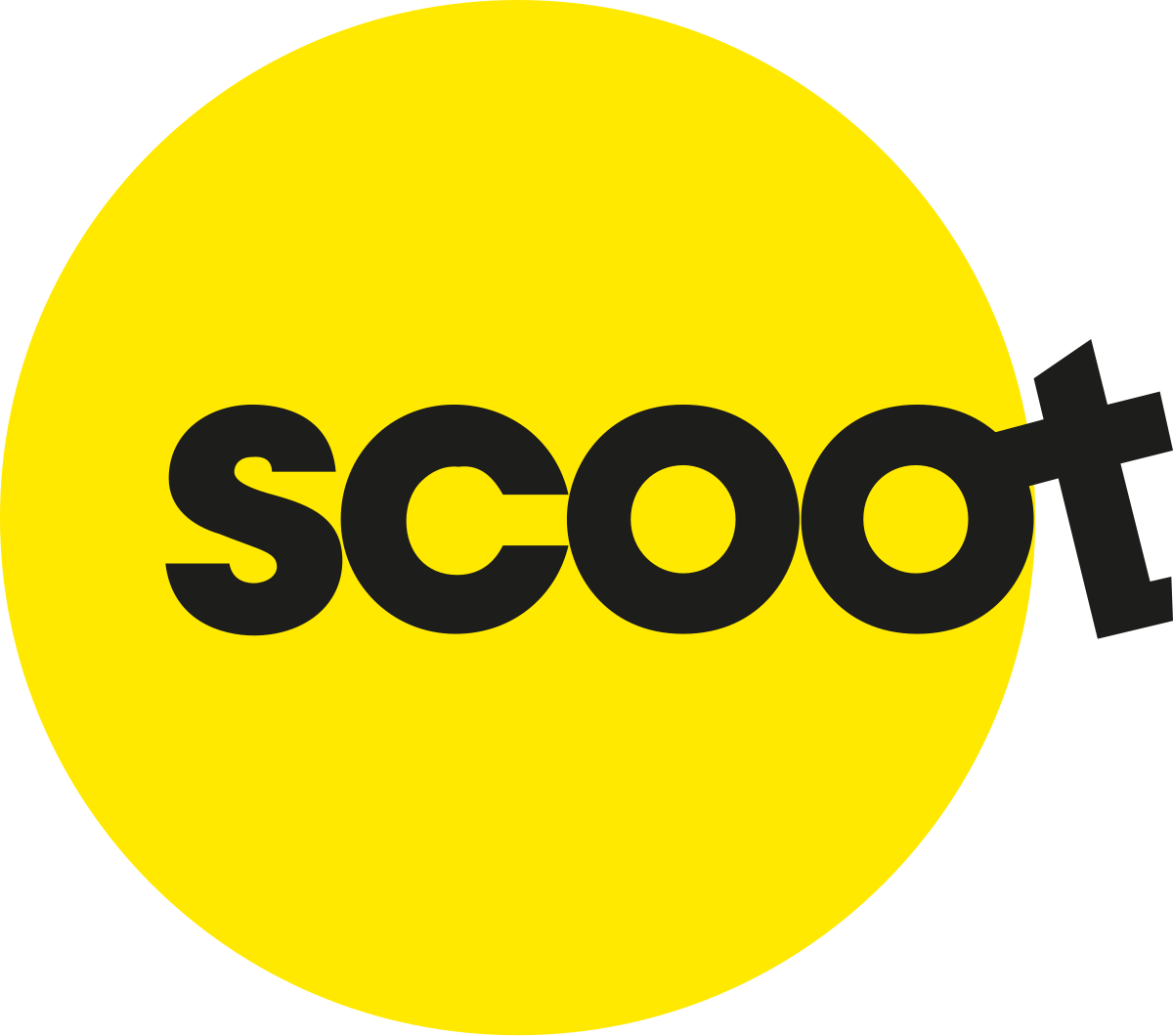 scoot logo scoot logo